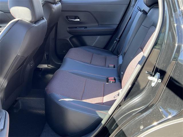 new 2025 Nissan Kicks car, priced at $28,410