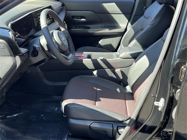 new 2025 Nissan Kicks car, priced at $28,410