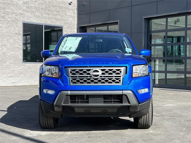 new 2024 Nissan Frontier car, priced at $34,881