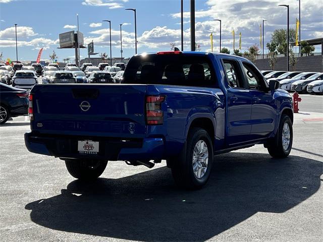 new 2024 Nissan Frontier car, priced at $34,881