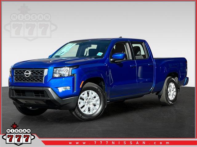 new 2024 Nissan Frontier car, priced at $34,881