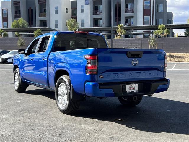 new 2024 Nissan Frontier car, priced at $34,881