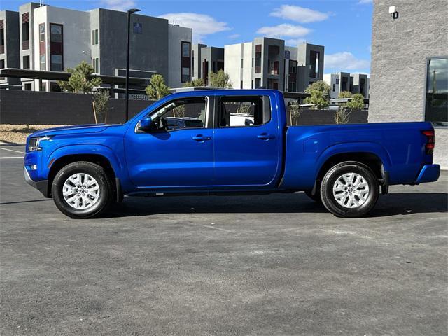 new 2024 Nissan Frontier car, priced at $34,881