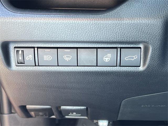 used 2022 Toyota RAV4 car, priced at $37,491