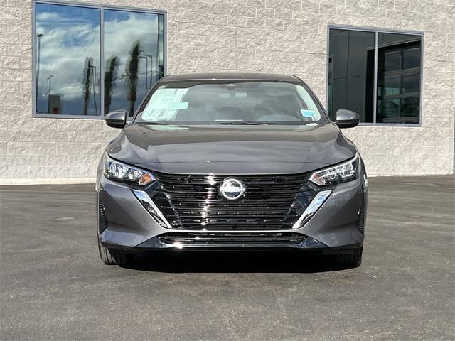 new 2025 Nissan Sentra car, priced at $22,867