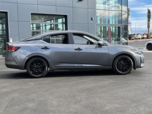 new 2025 Nissan Sentra car, priced at $22,867