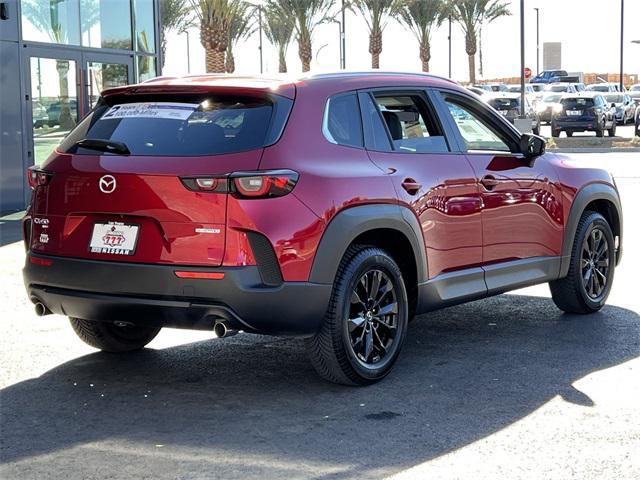 used 2024 Mazda CX-50 car, priced at $28,591