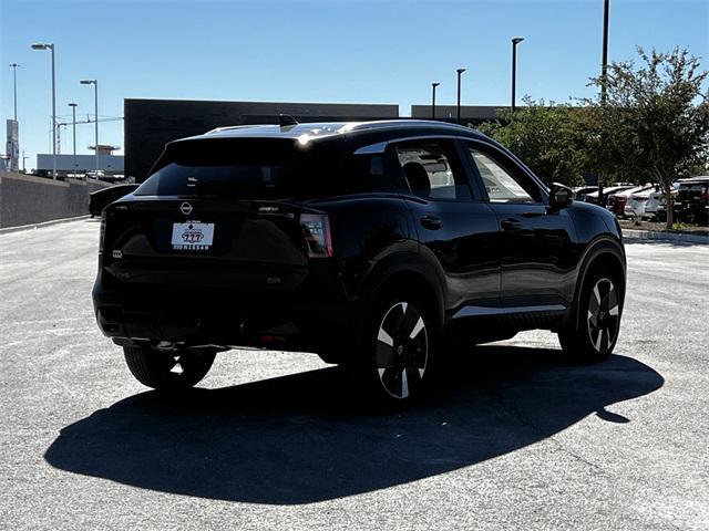 new 2025 Nissan Kicks car, priced at $26,716