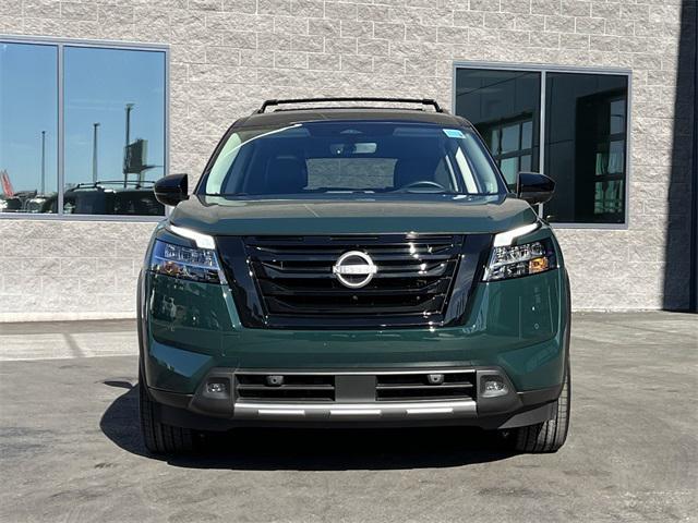 used 2023 Nissan Pathfinder car, priced at $38,473