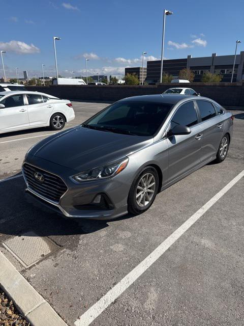 used 2019 Hyundai Sonata car, priced at $11,991