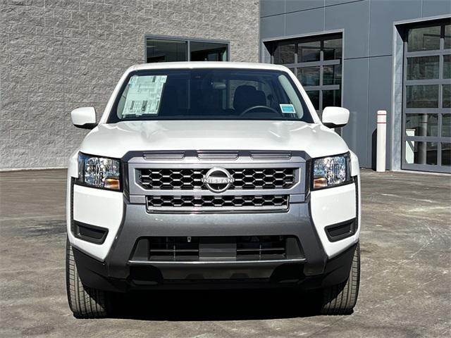 new 2025 Nissan Frontier car, priced at $35,946