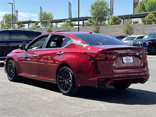 new 2025 Nissan Altima car, priced at $29,531