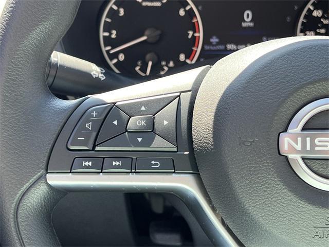 new 2025 Nissan Altima car, priced at $29,531