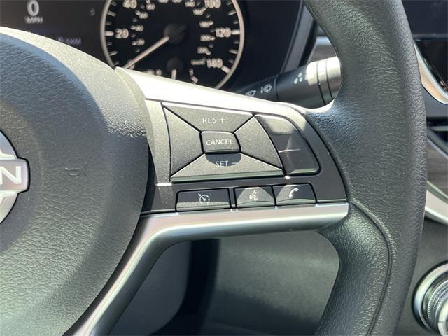 new 2025 Nissan Altima car, priced at $29,531