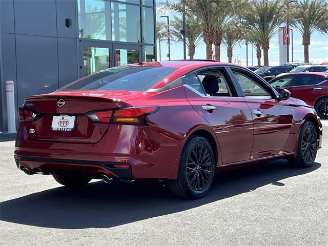 new 2025 Nissan Altima car, priced at $29,531
