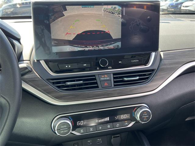 new 2025 Nissan Altima car, priced at $29,531