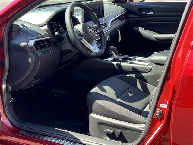 new 2025 Nissan Altima car, priced at $29,531