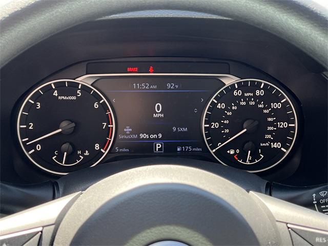 new 2025 Nissan Altima car, priced at $29,531