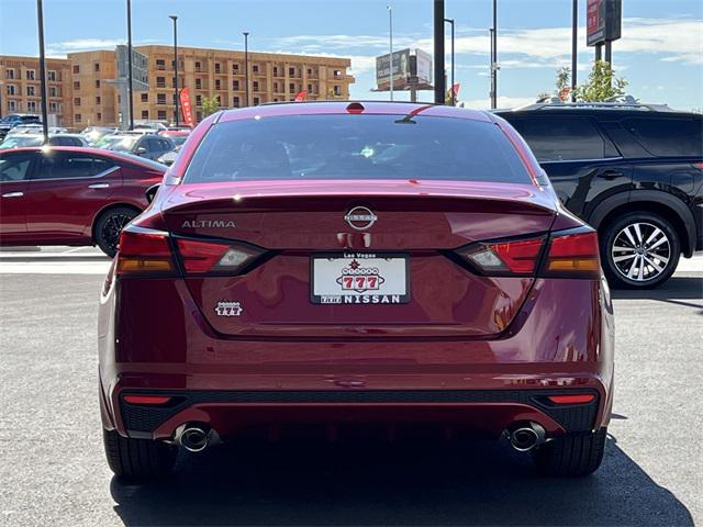 new 2025 Nissan Altima car, priced at $29,531