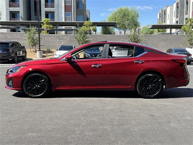 new 2025 Nissan Altima car, priced at $29,531