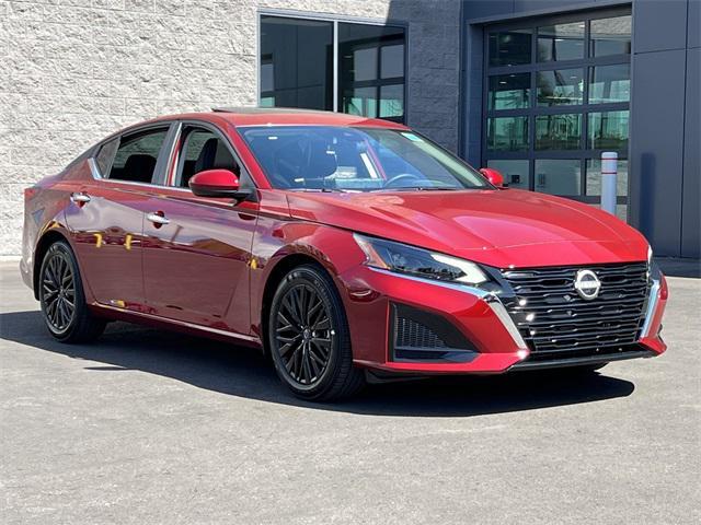new 2025 Nissan Altima car, priced at $29,531