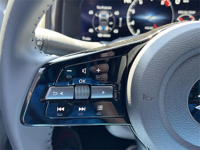 new 2025 Nissan Z car, priced at $59,289