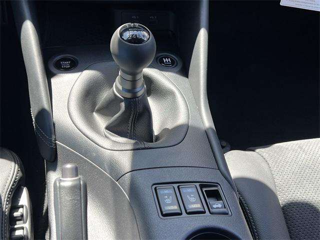 new 2025 Nissan Z car, priced at $59,289