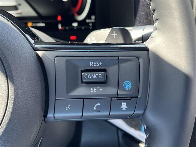 new 2025 Nissan Pathfinder car, priced at $52,438