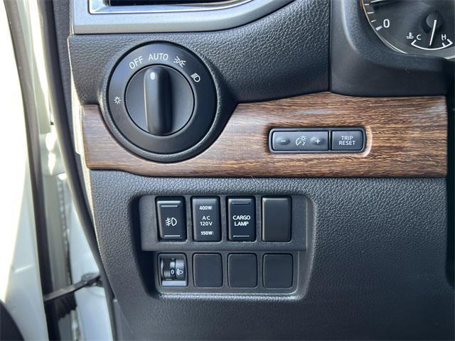 used 2019 Nissan Titan car, priced at $30,991