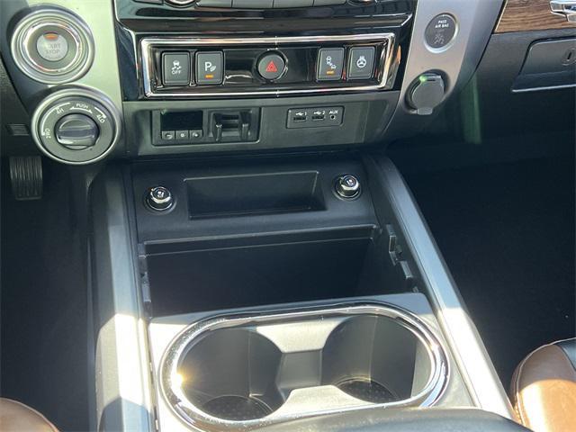 used 2019 Nissan Titan car, priced at $30,991