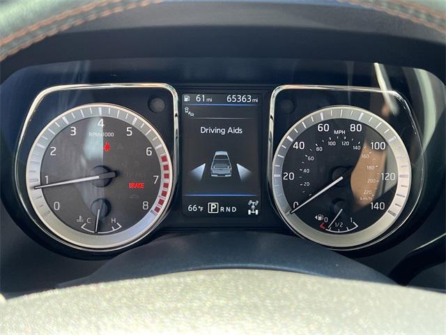 used 2019 Nissan Titan car, priced at $30,991