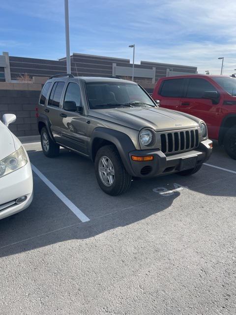 used 2004 Jeep Liberty car, priced at $4,991