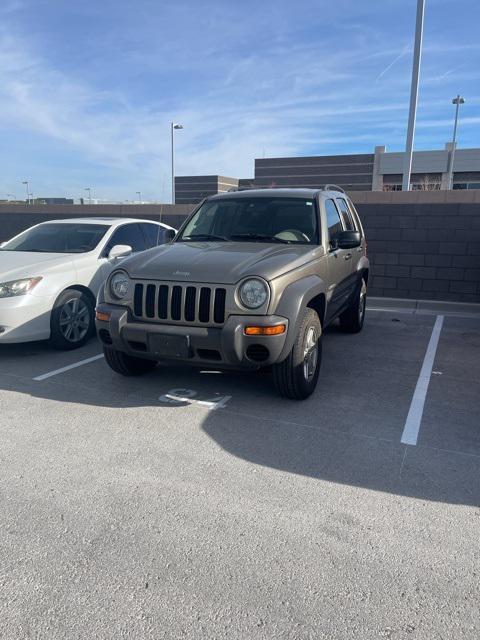 used 2004 Jeep Liberty car, priced at $4,991