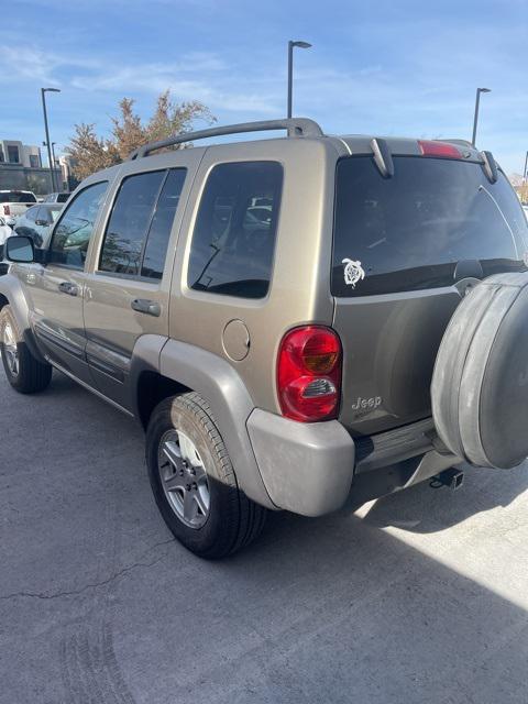 used 2004 Jeep Liberty car, priced at $4,991