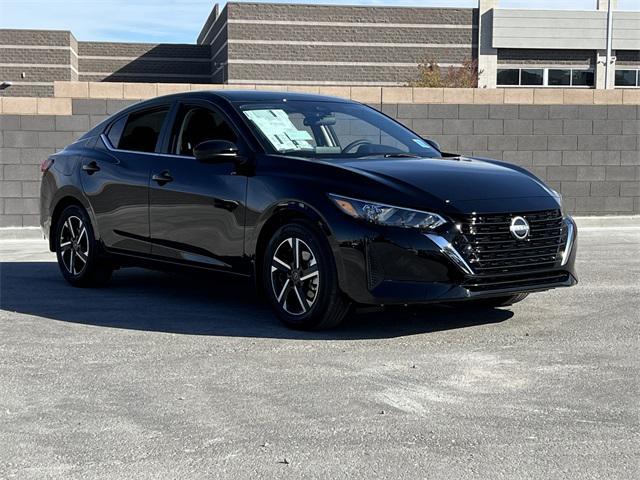 new 2025 Nissan Sentra car, priced at $23,172