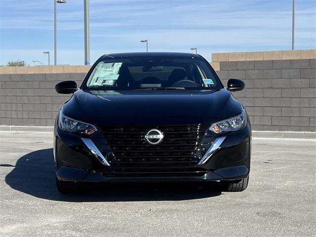 new 2025 Nissan Sentra car, priced at $23,172