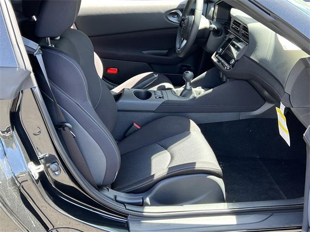 new 2025 Nissan Z car, priced at $48,520