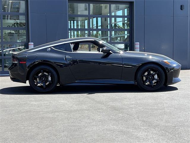 new 2025 Nissan Z car, priced at $48,520
