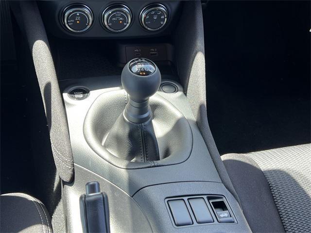 new 2025 Nissan Z car, priced at $48,520