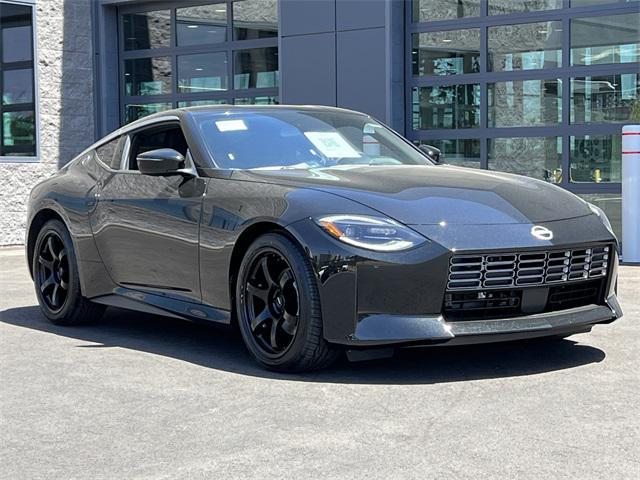 new 2025 Nissan Z car, priced at $48,520