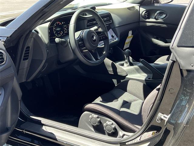 new 2025 Nissan Z car, priced at $48,520