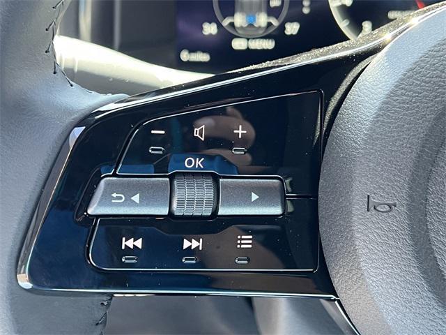 new 2025 Nissan Z car, priced at $48,520