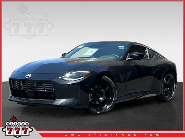 new 2025 Nissan Z car, priced at $48,520