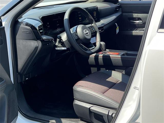 new 2025 Nissan Kicks car, priced at $28,580