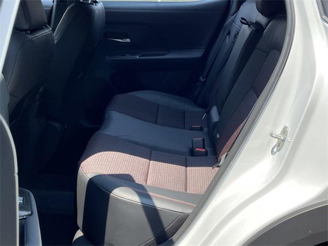 new 2025 Nissan Kicks car, priced at $28,580