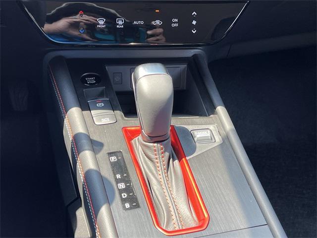 new 2025 Nissan Kicks car, priced at $28,580