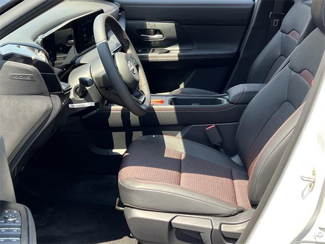 new 2025 Nissan Kicks car, priced at $28,580