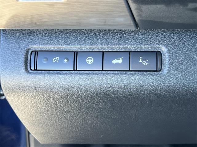 used 2022 Nissan Pathfinder car, priced at $30,882