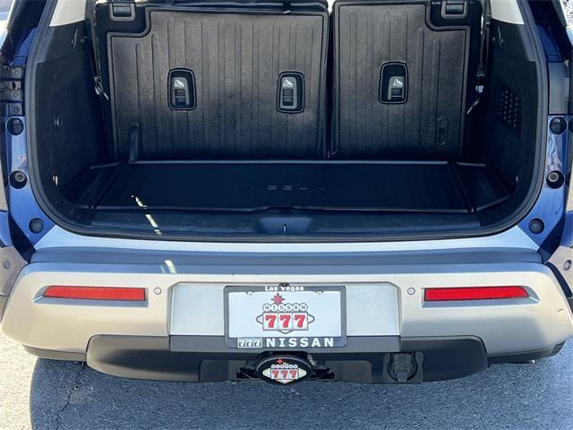 used 2022 Nissan Pathfinder car, priced at $30,882