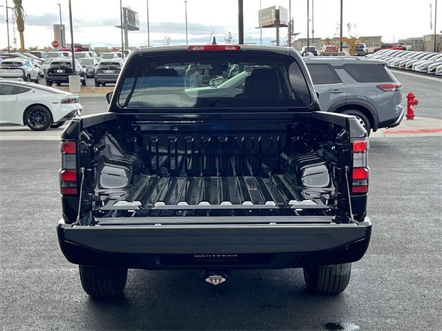 new 2025 Nissan Frontier car, priced at $42,777